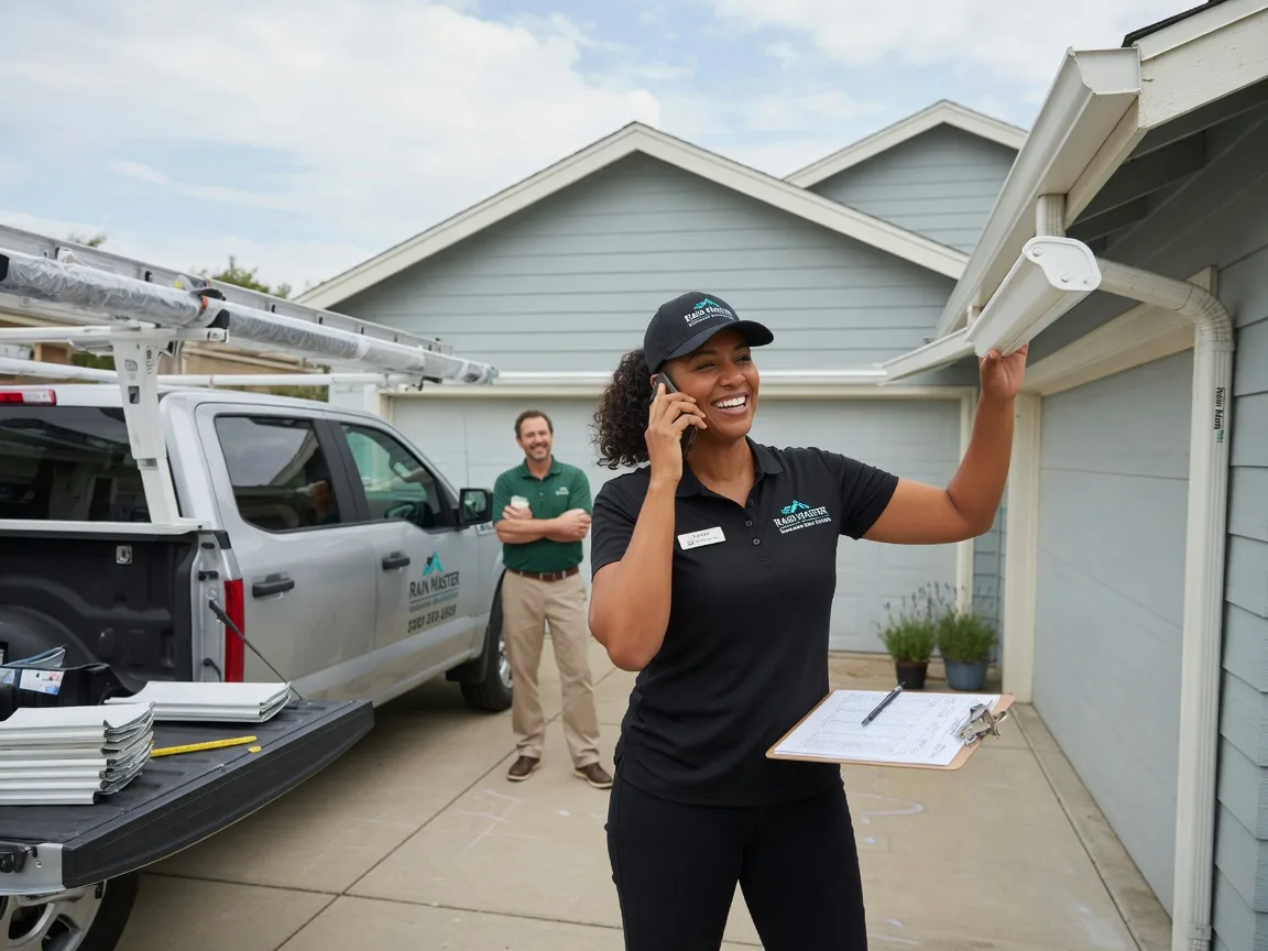 Gutter Installation Bluemont, VA FAQs